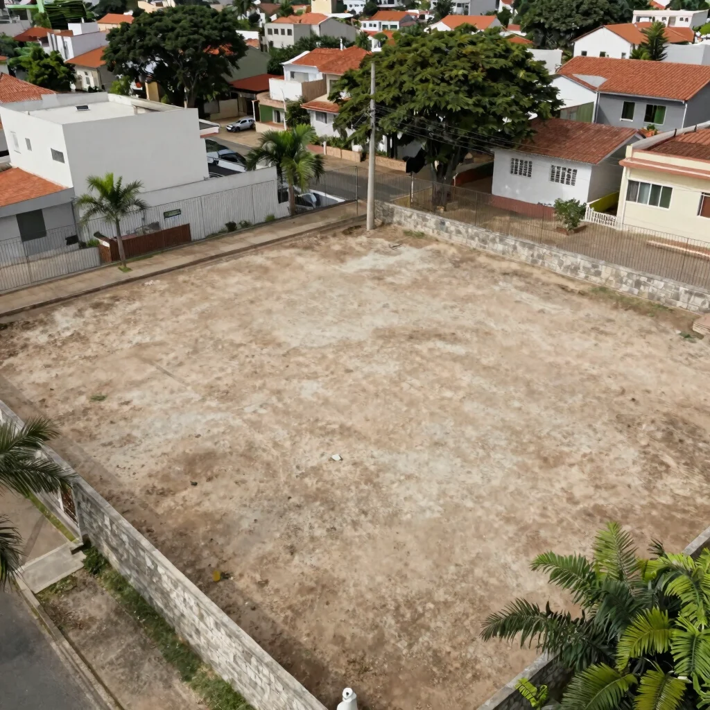 Lote Jardim Europa